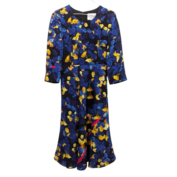 L.K. Bennett London X PREEN Dress 4 - Picture 2 of 5